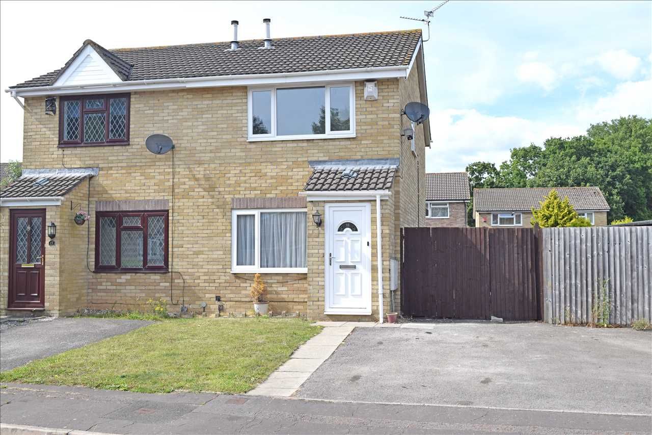 2 bed semidetached house to rent in Chartley Close, St Mellons, Cardiff CF3 Zoopla