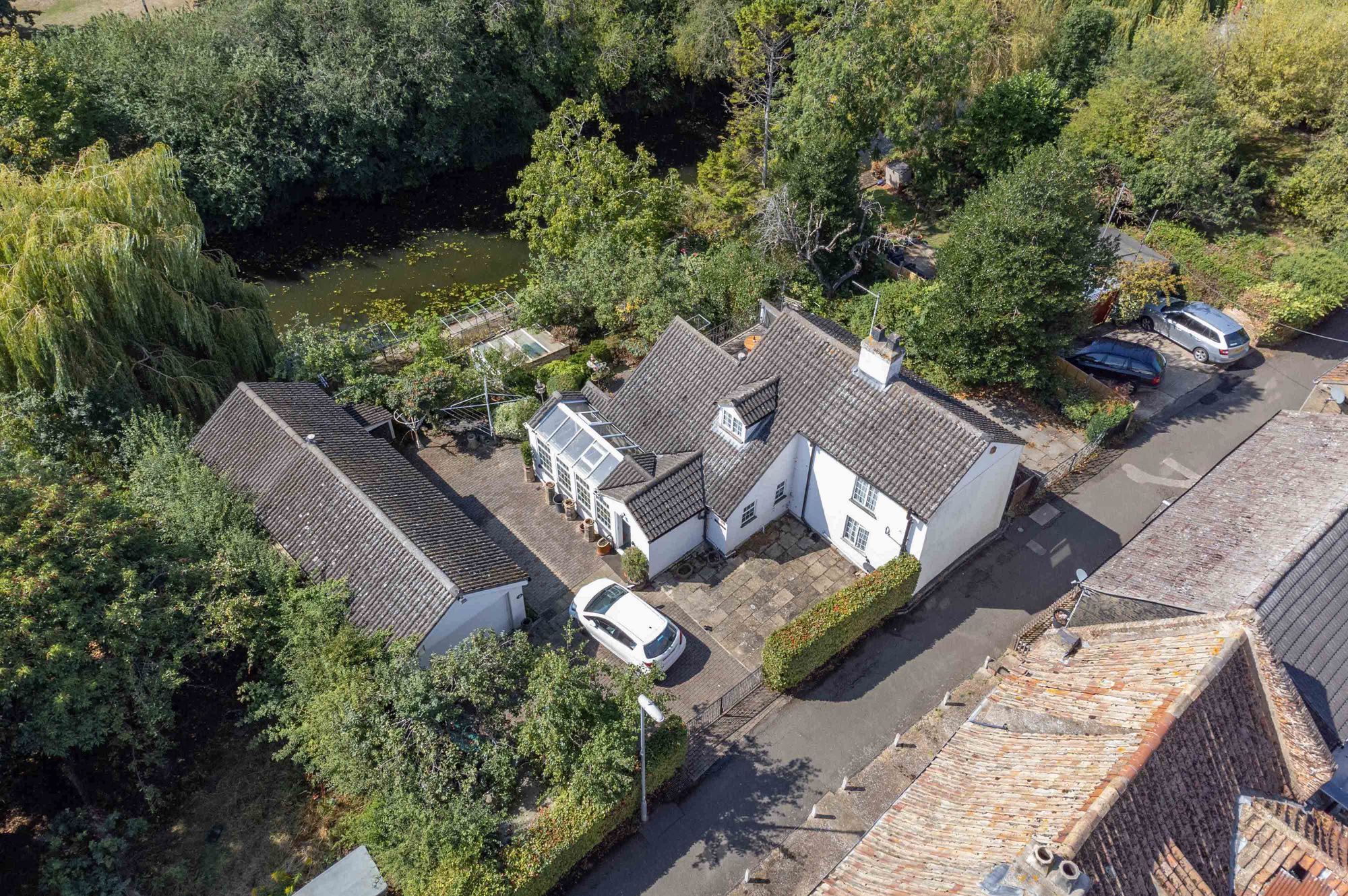 3 bed cottage for sale in West End, March PE15 Zoopla