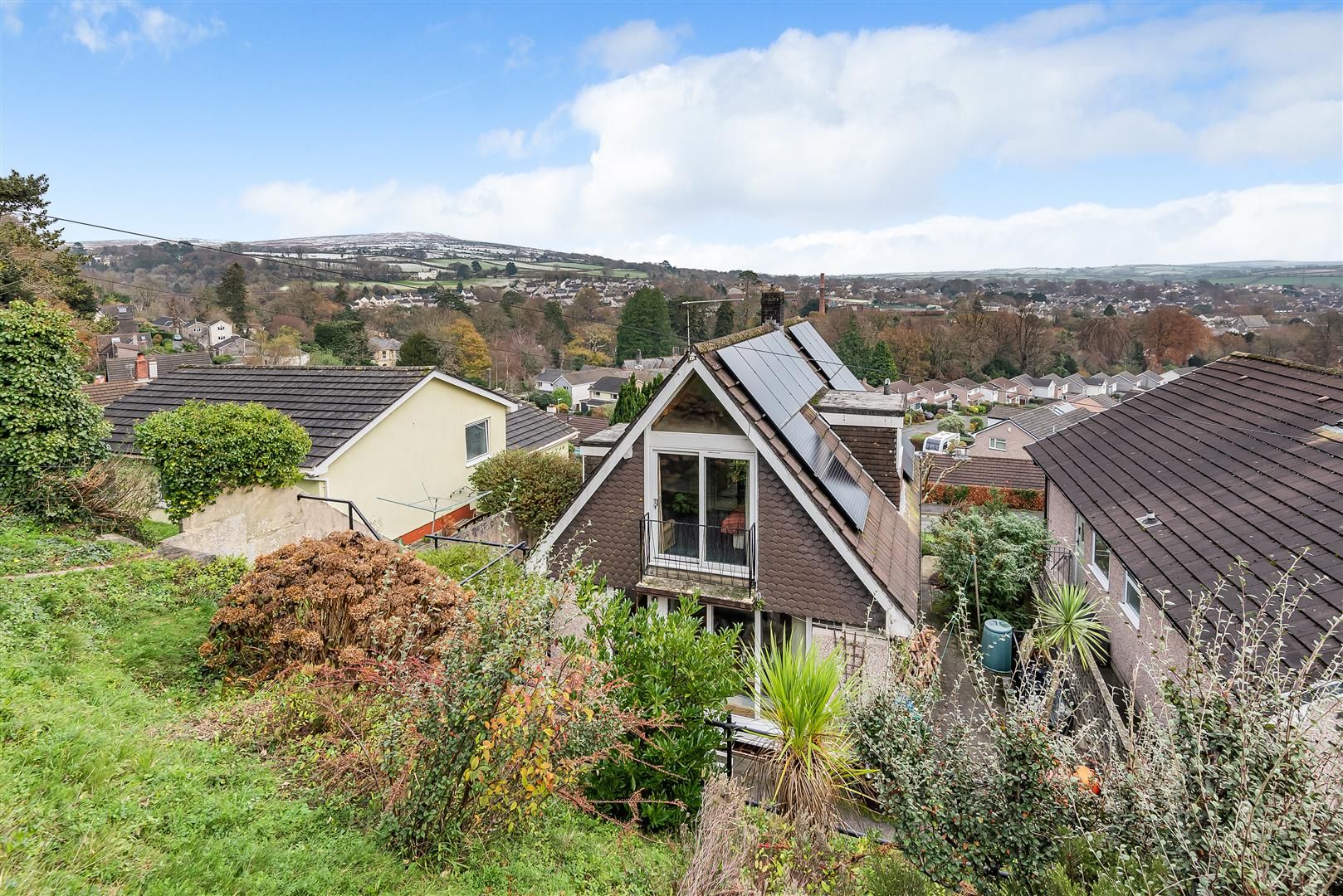 3 bed detached house for sale in Crescent Road, Ivybridge PL21 Zoopla