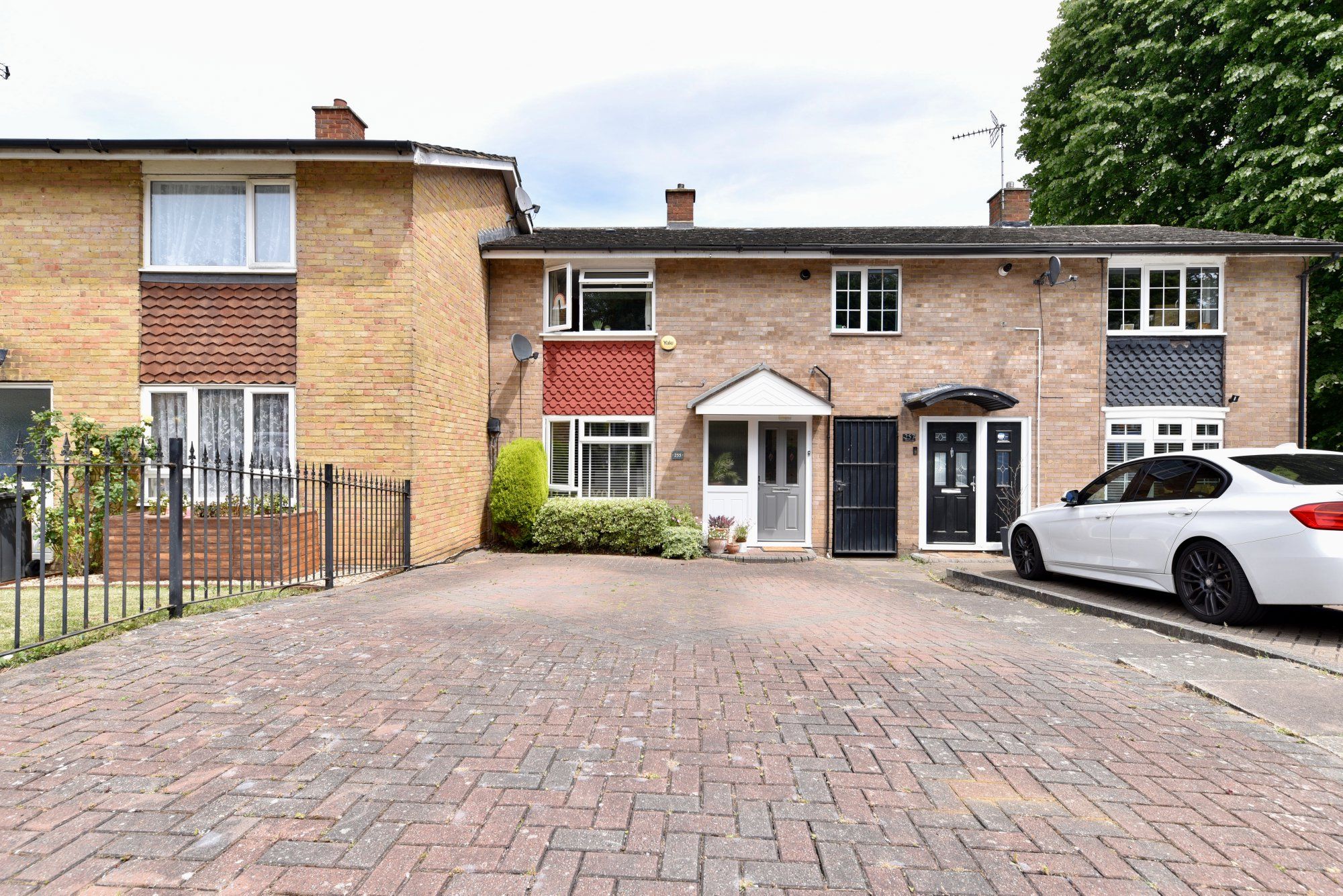 2 bed terraced house for sale in Telford Avenue, Stevenage SG2 Zoopla