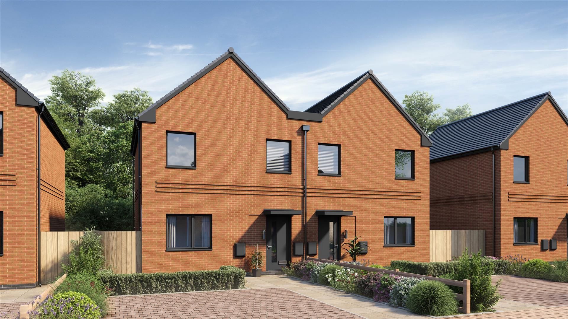 Plot 4, The Frith, Shrewsbury SY2  