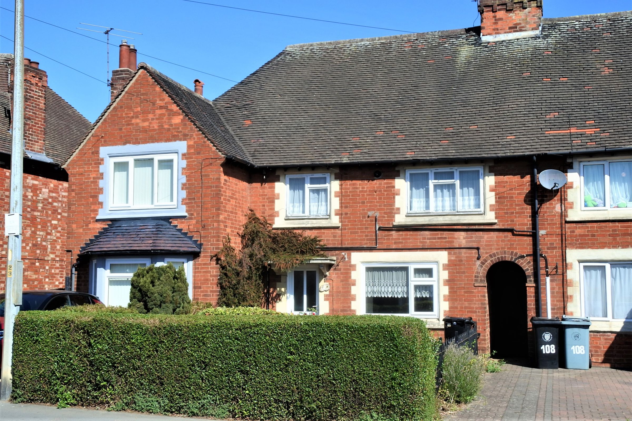 3 bed terraced house for sale in Dysart Road, Grantham NG31 Zoopla