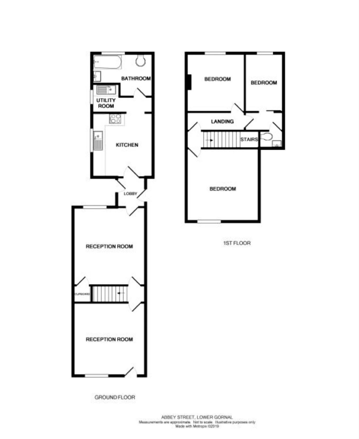 3 bed terraced house for sale in Malthouse Court, Tipton Street