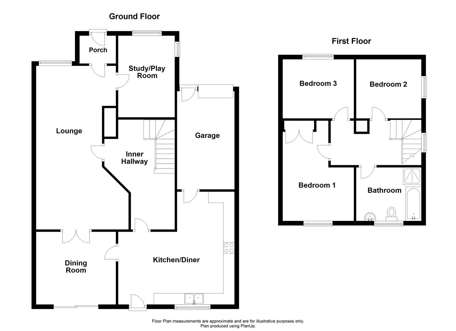 3 bed semidetached house for sale in Brooksby Close, Oadby, Leicester