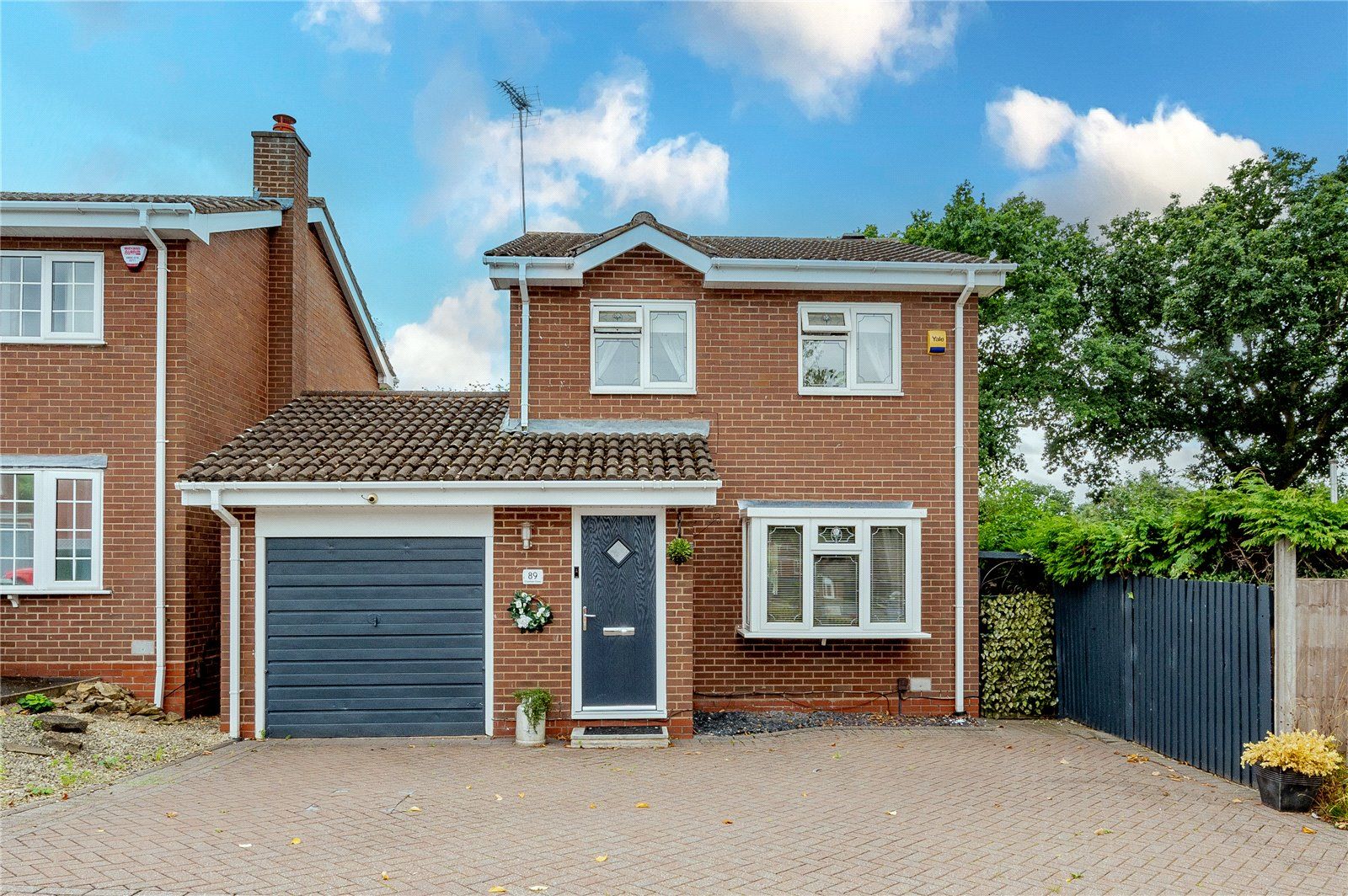 2 bed detached house for sale in Cranham Close Headless Cross, Redditch