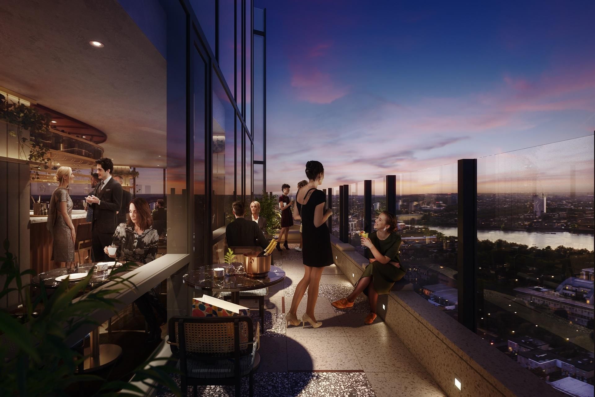 62.2 Aspen, Marsh Wall, London E14  