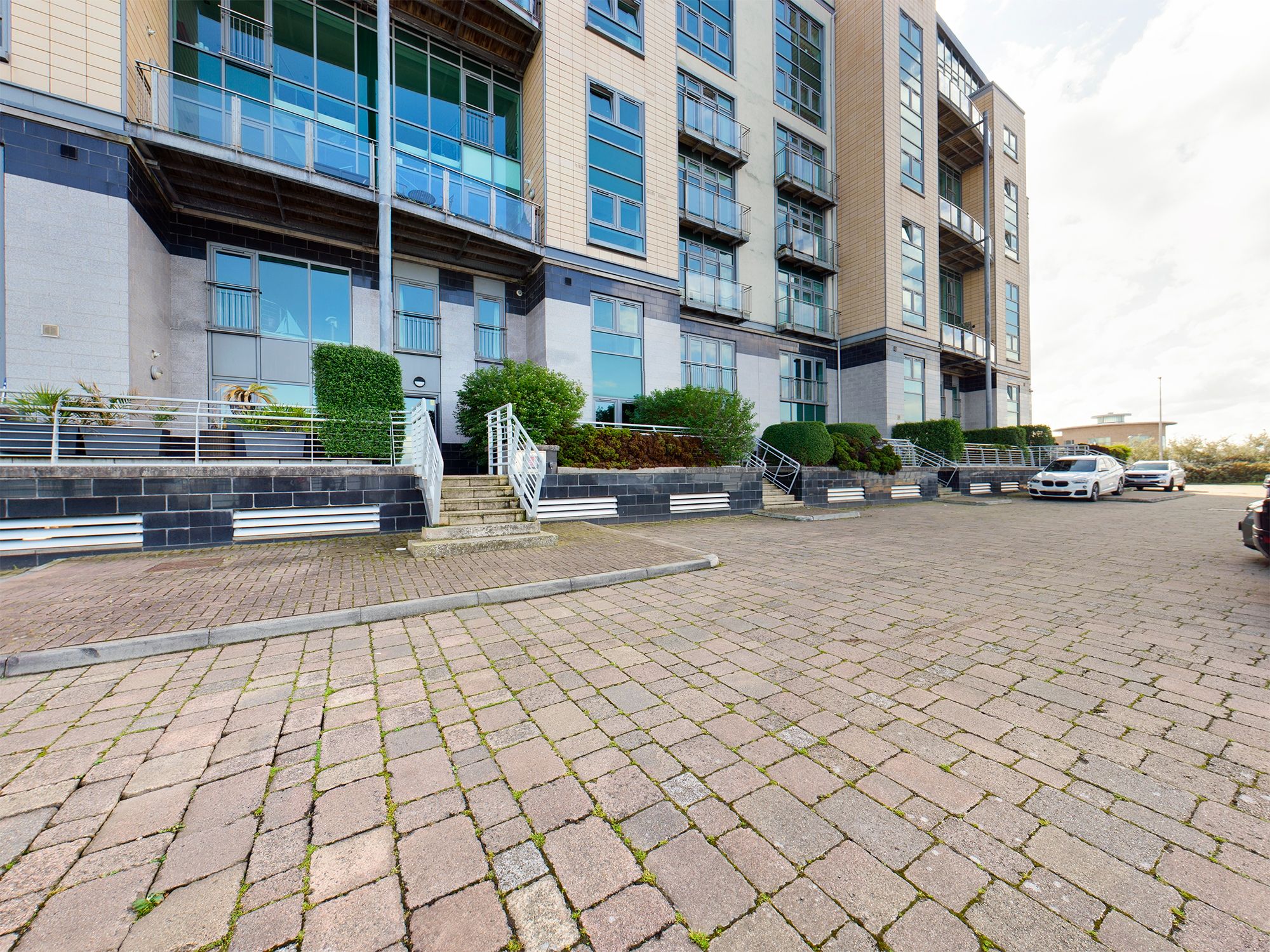 2 bed flat to rent in Western Harbour Breakwater, Newhaven, Edinburgh