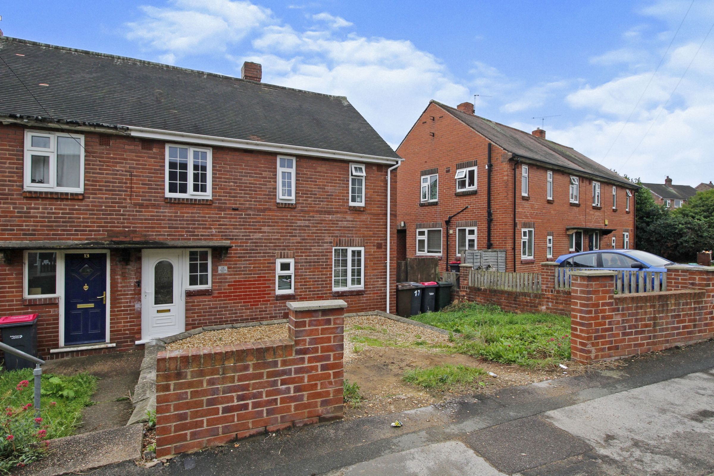 3 bed semidetached house for sale in Tennyson Rise, WathUponDearne