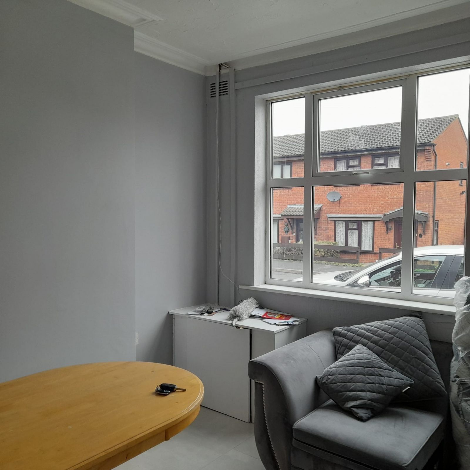 3 bed terraced house to rent in Castle Street, Darlaston, Wednesbury