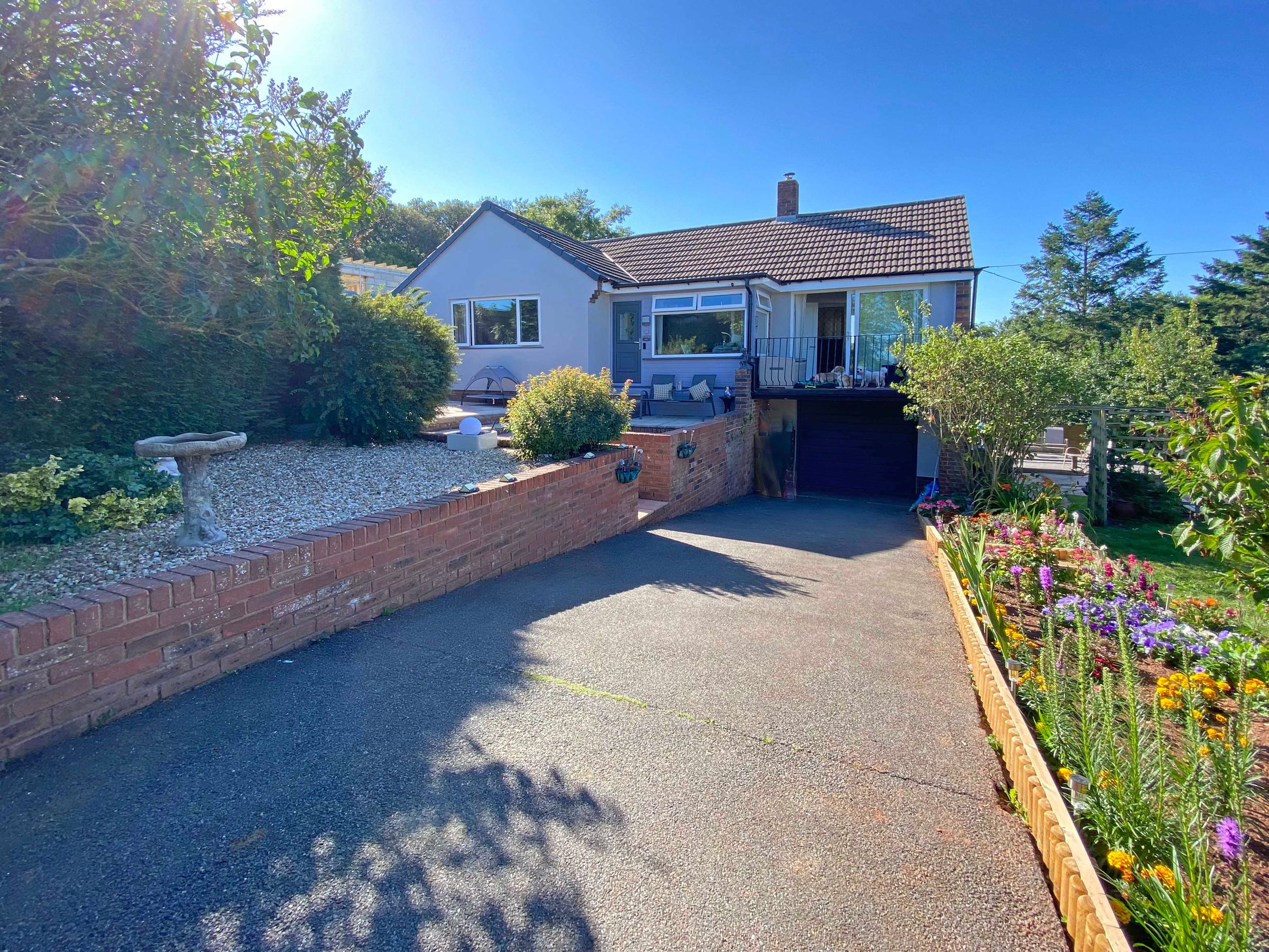 2 bed detached bungalow for sale in Little Silver Lane, Matford, Exeter