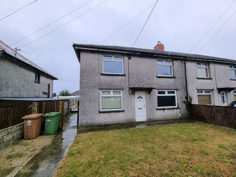 3 bed semidetached house for sale in Cefn Llwynau Street, Penybryn
