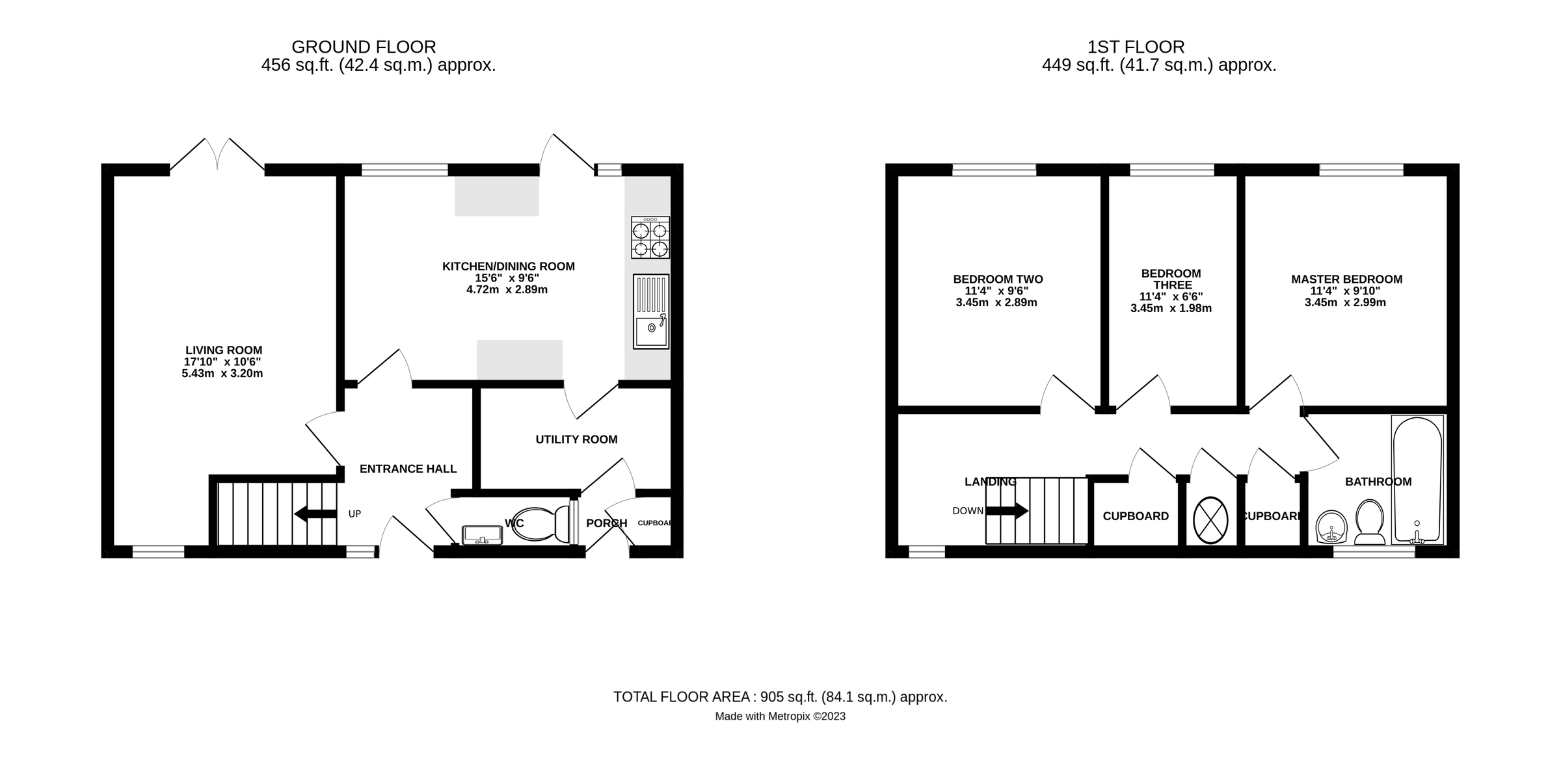 3 bed end terrace house for sale in Garswood, Bracknell, Berkshire RG12 Zoopla