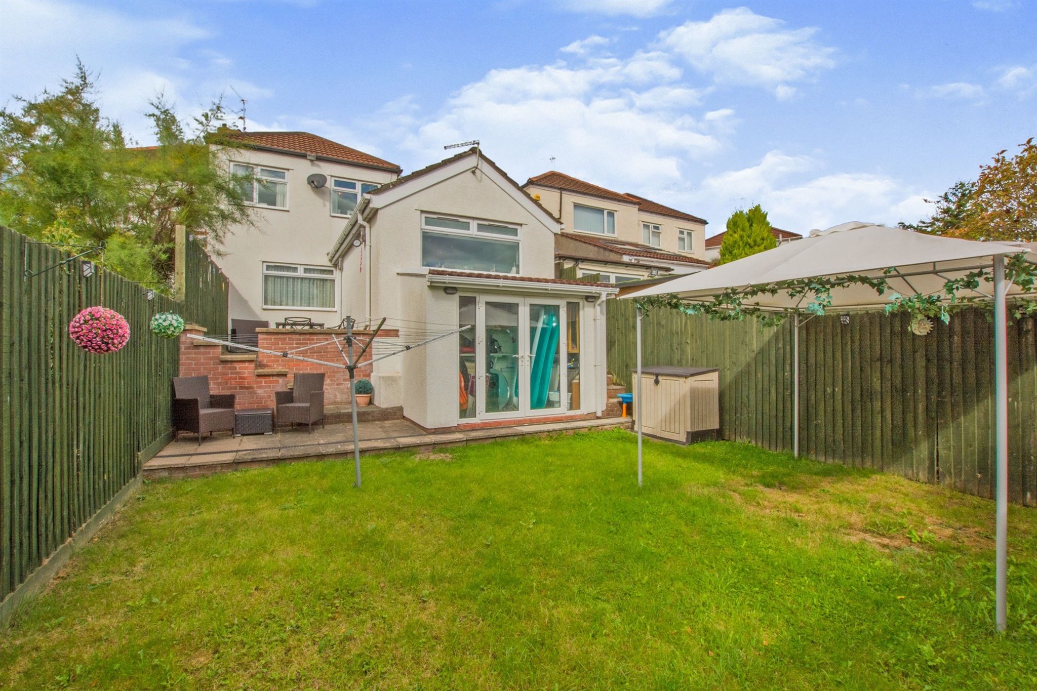 3 bed semidetached house for sale in Northlands, Rumney, Cardiff CF3