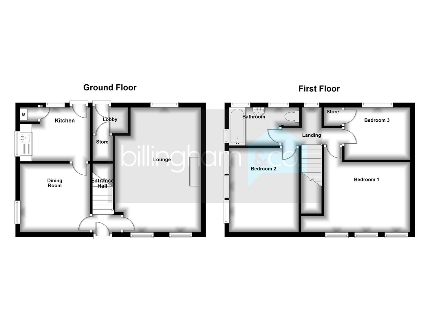 3 bed semidetached house for sale in Collis Street, Amblecote