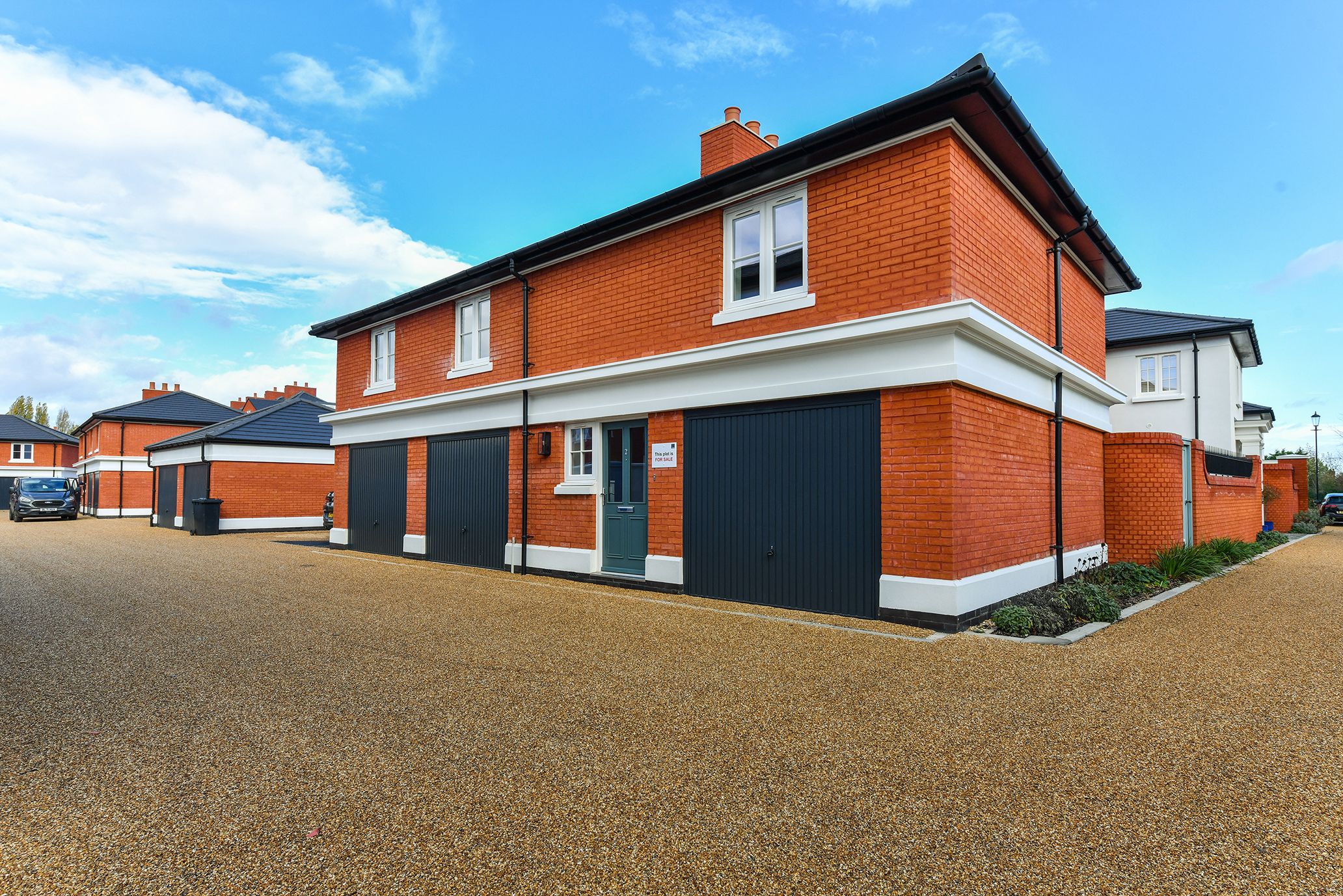 New home, 2 bed flat for sale in High Road, Chilwell, Beeston