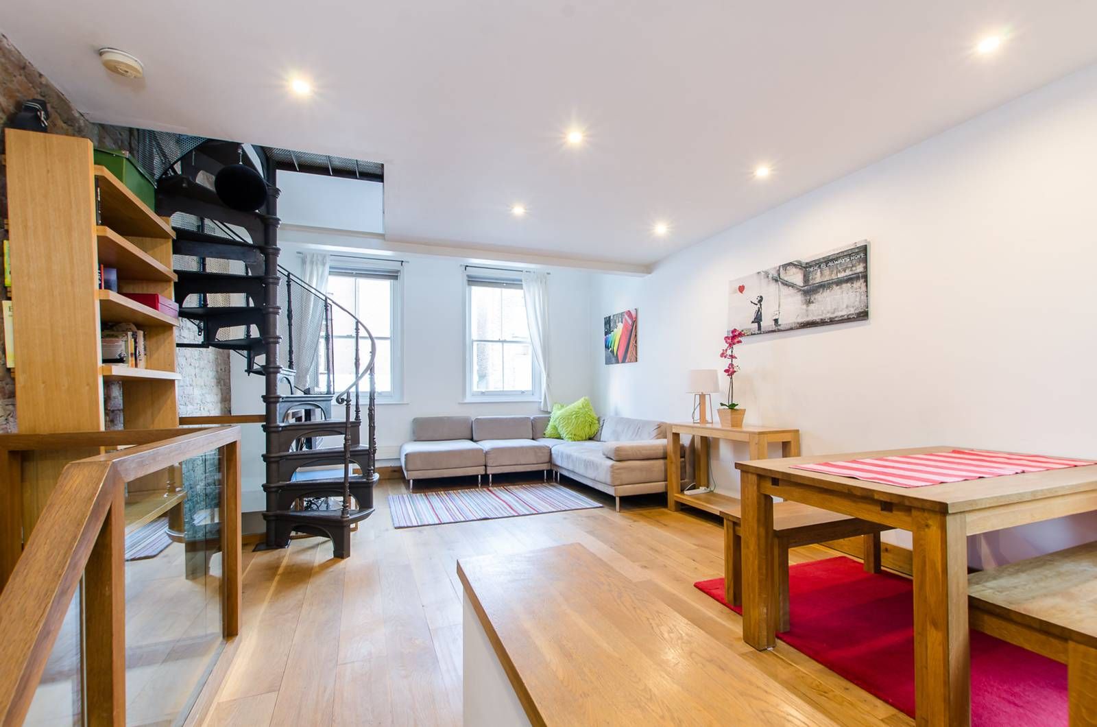 Globe Road, Bethnal Green, London E2  