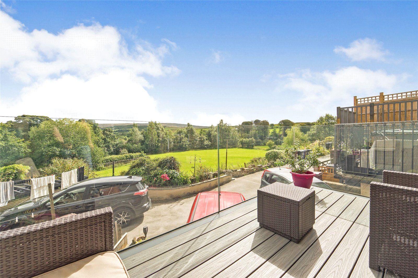 4 bed terraced house for sale in Keighley Road, Laneshawbridge, Colne