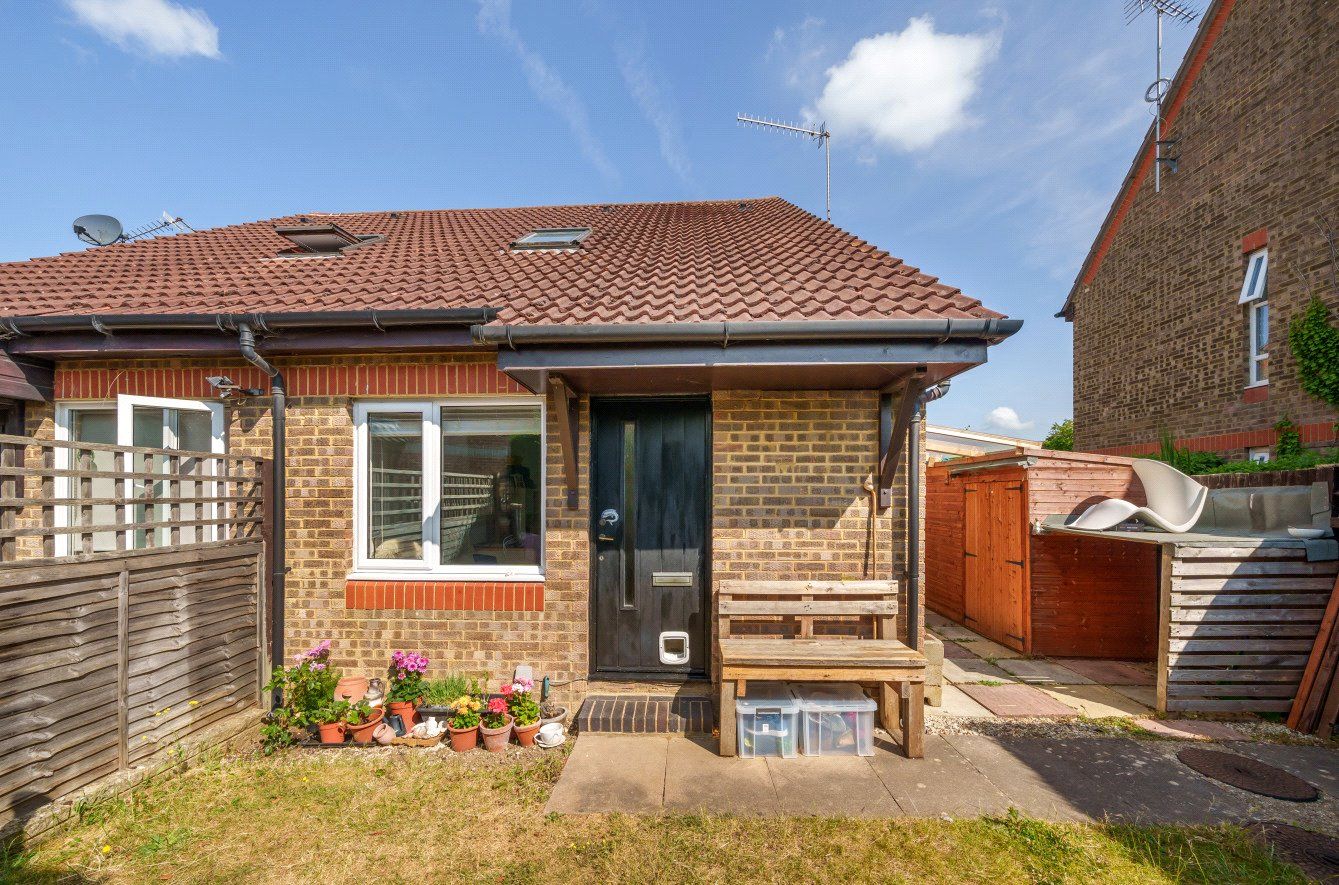 1 bed end terrace house for sale in Burpham, Guildford, Surrey GU4 Zoopla