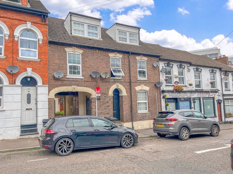 1 bed flat for sale in Cardigan Mews, Cardigan Street, Luton LU1 Zoopla