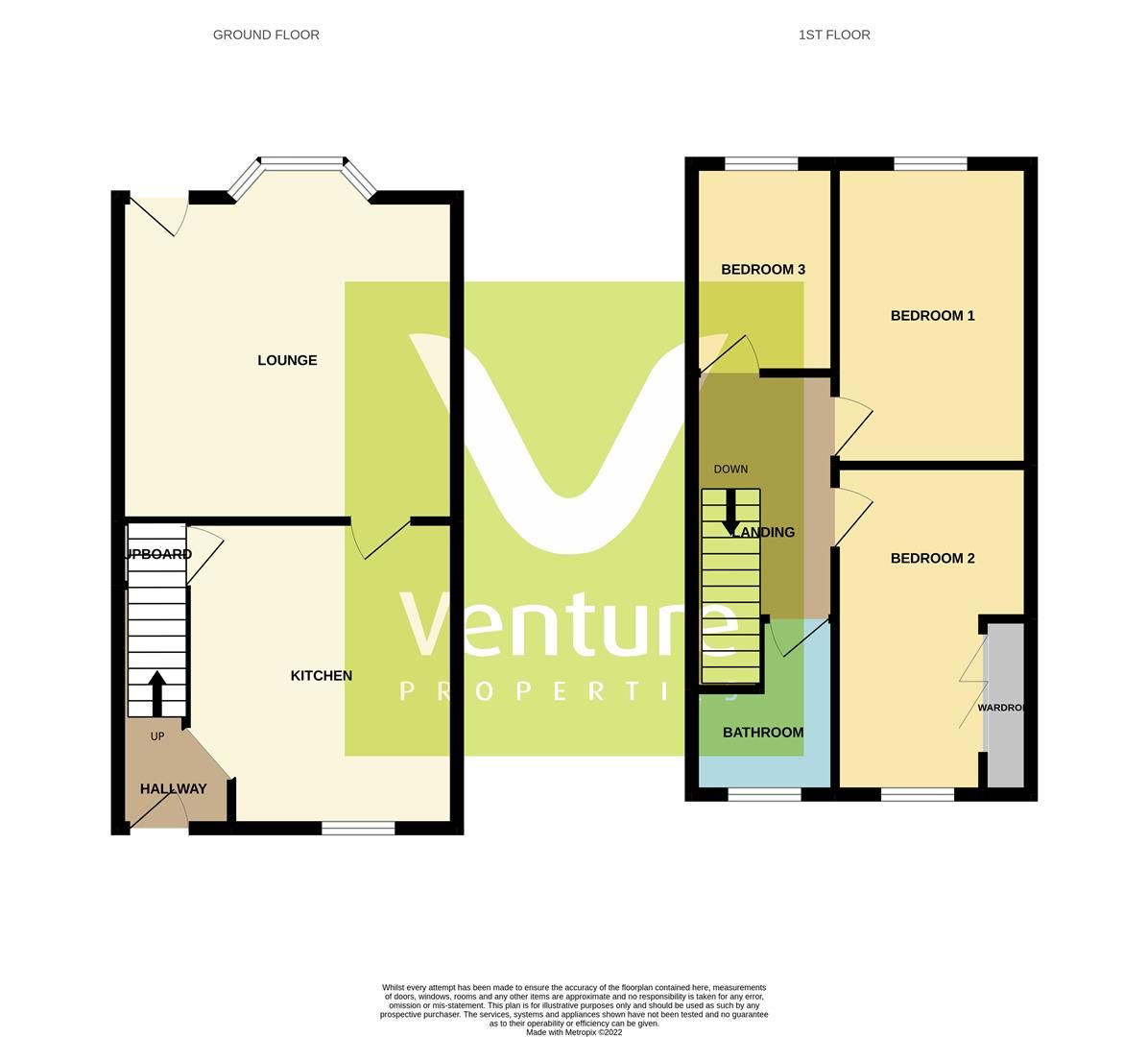 3 bed terraced house for sale in Mount Pleasant, Stanley, Crook DL15