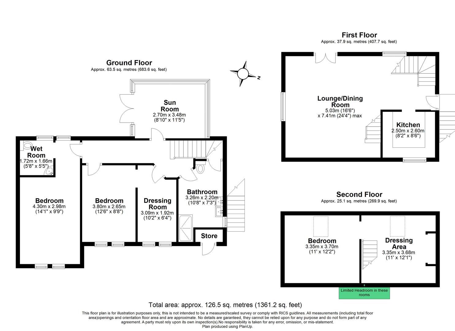 4 bed barn conversion for sale in Radford Road, Alvechurch, Birmingham