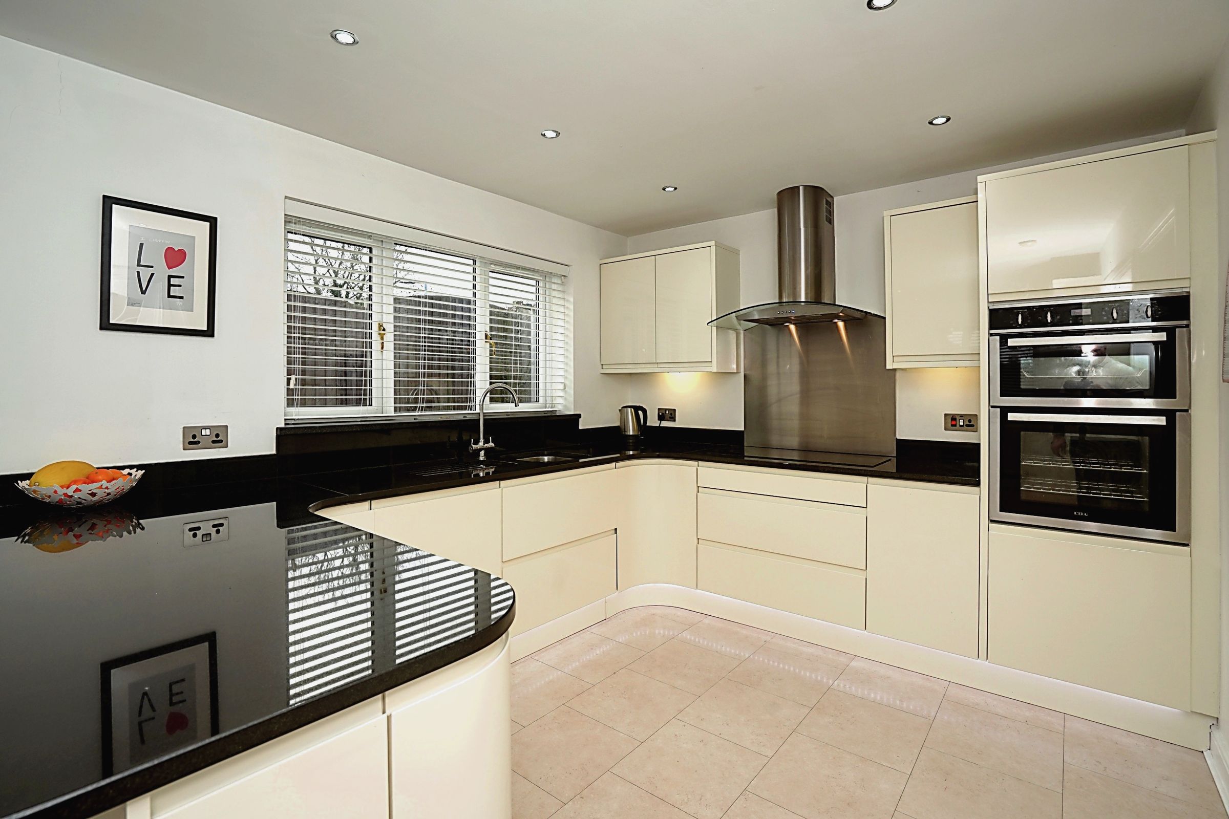 4 bed detached house for sale in Ashley Lane, Killamarsh, Sheffield S21