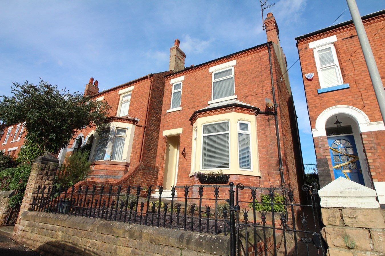 4 bed detached house for sale in Norman Street, Kimberley, Nottingham