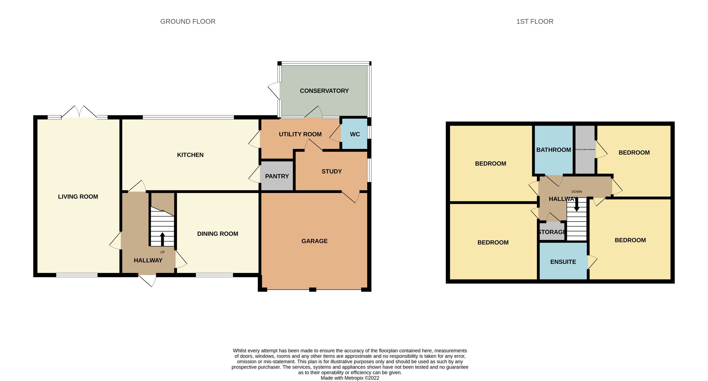 4 bed detached house for sale in Woolram Wygate, Spalding PE11 Zoopla