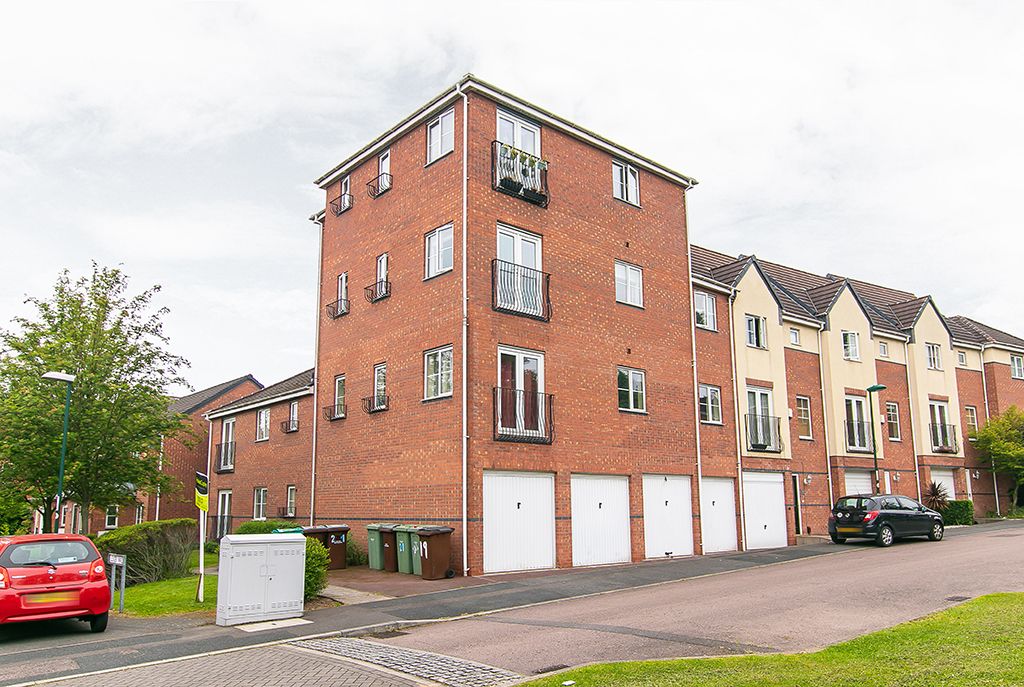 Ledger Walk, Nottingham NG5  