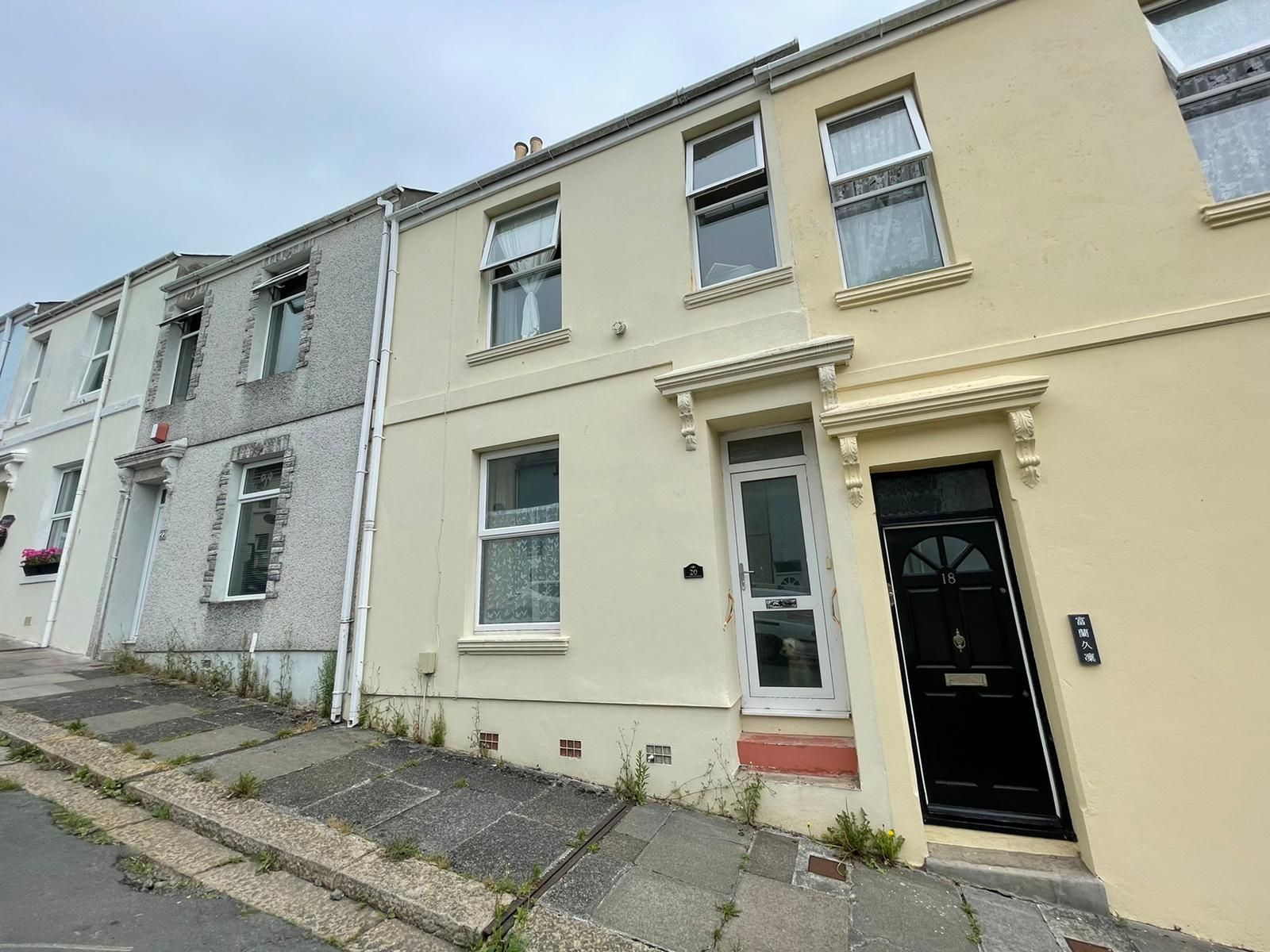 Riga Terrace Plymouth PL3  