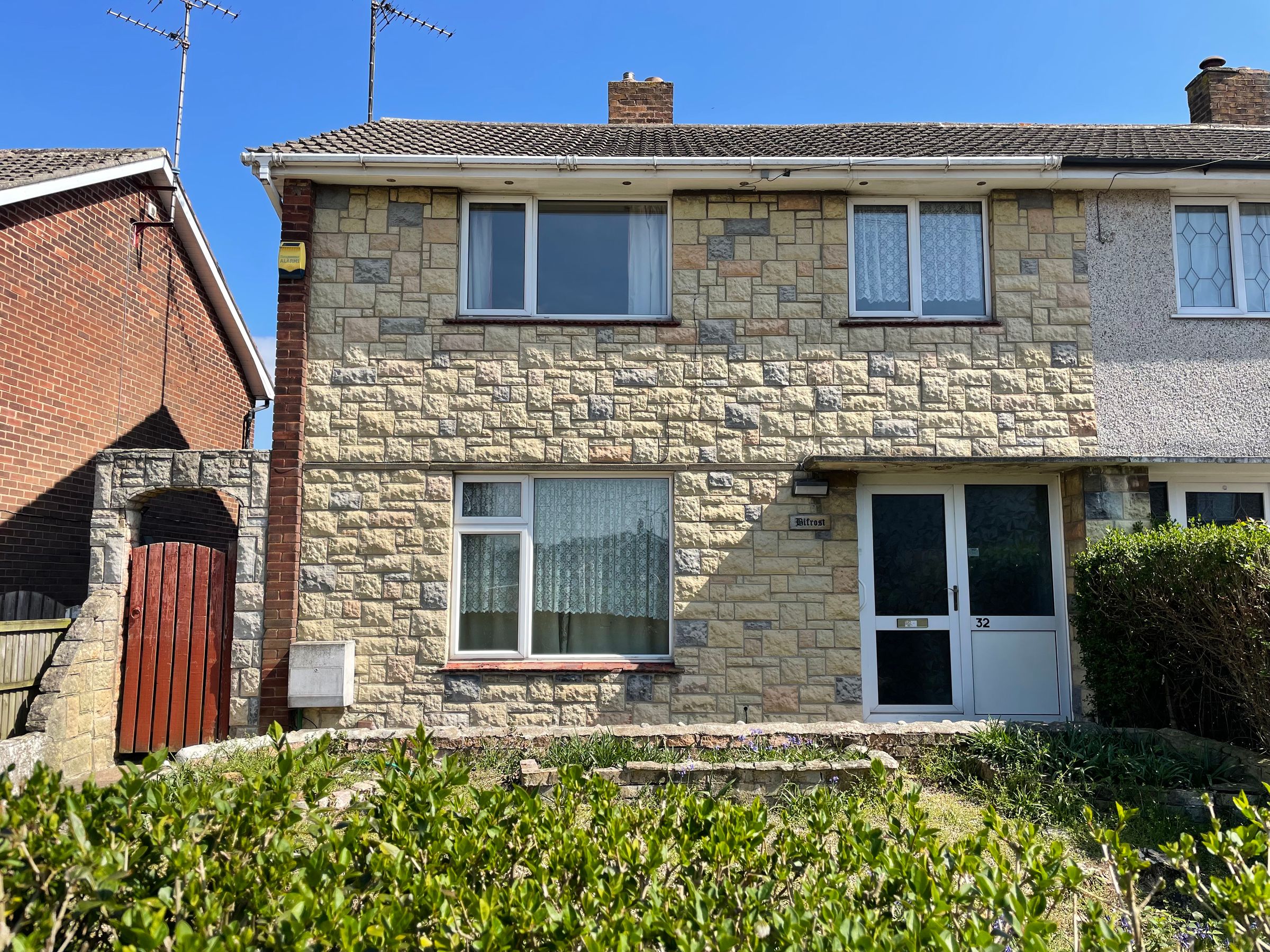 3 bed semidetached house for sale in 32 Thoresby Road, Rainworth