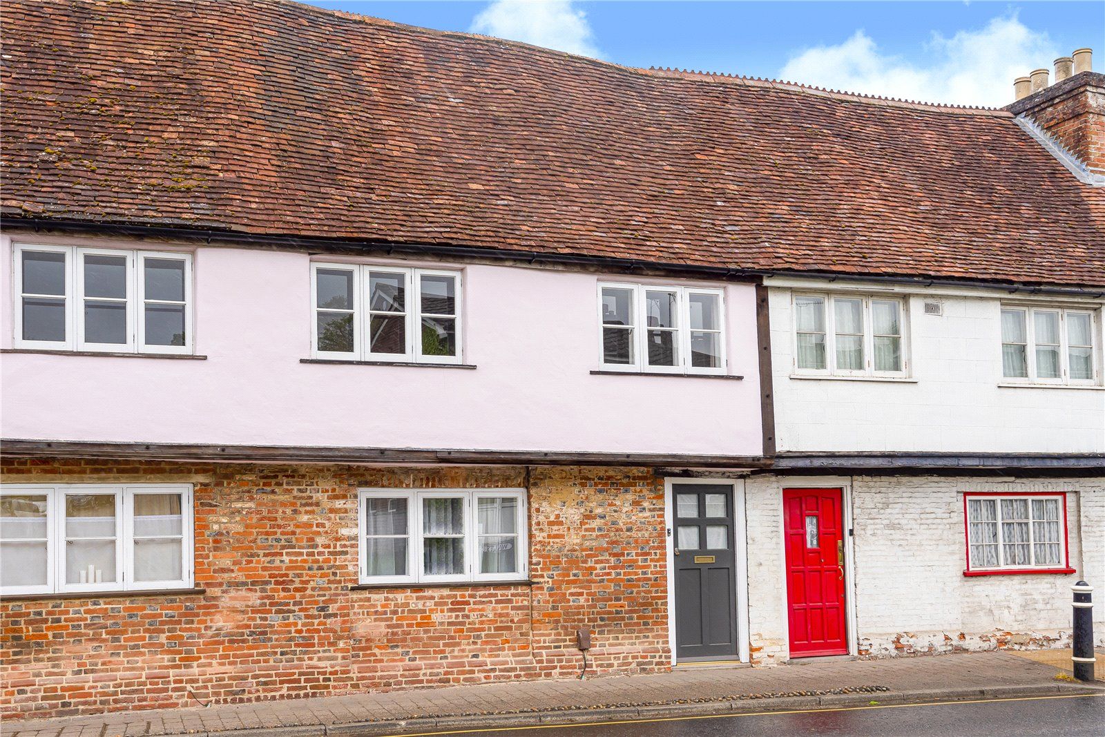 Wales Street Winchester Hampshire SO23  
