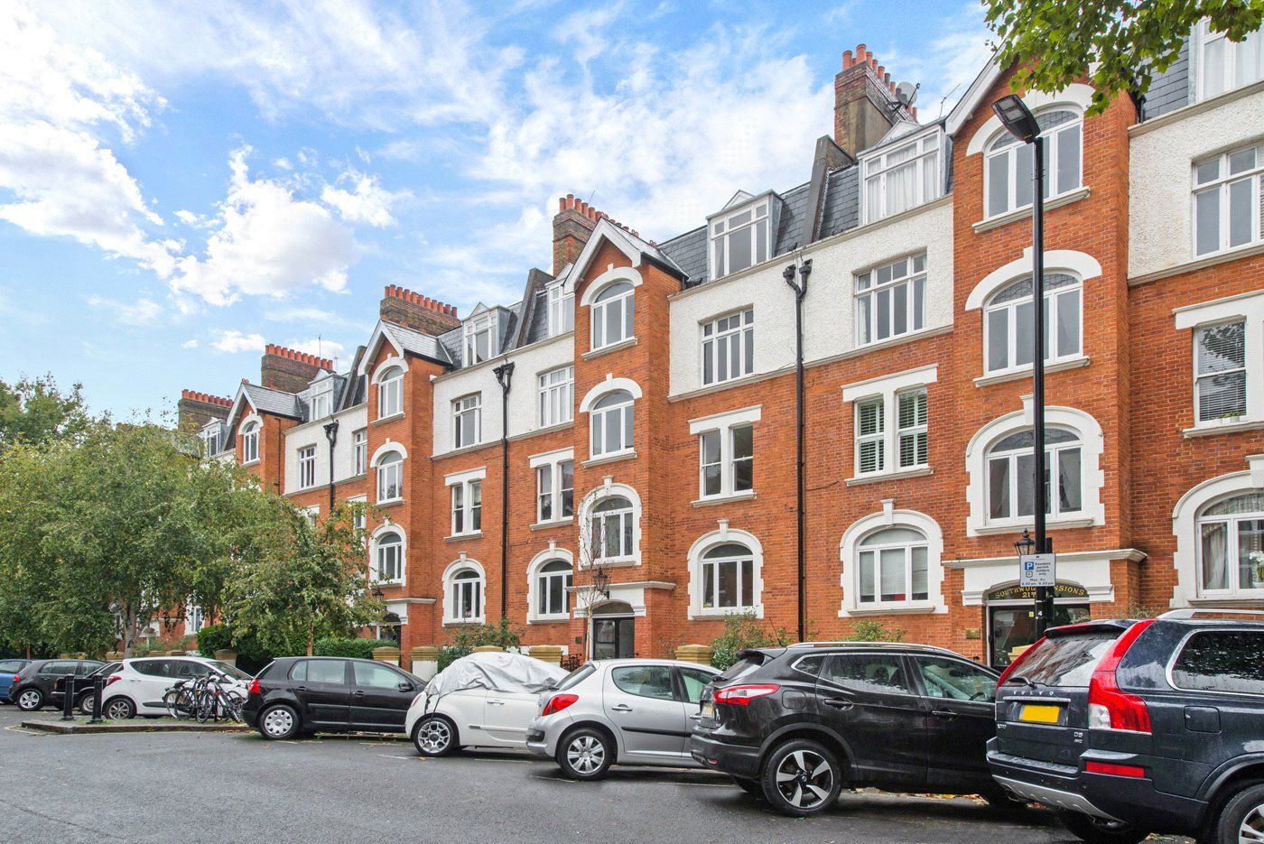 2 bed flat to rent in Southwold Mansions, Widley Road, Maida Vale