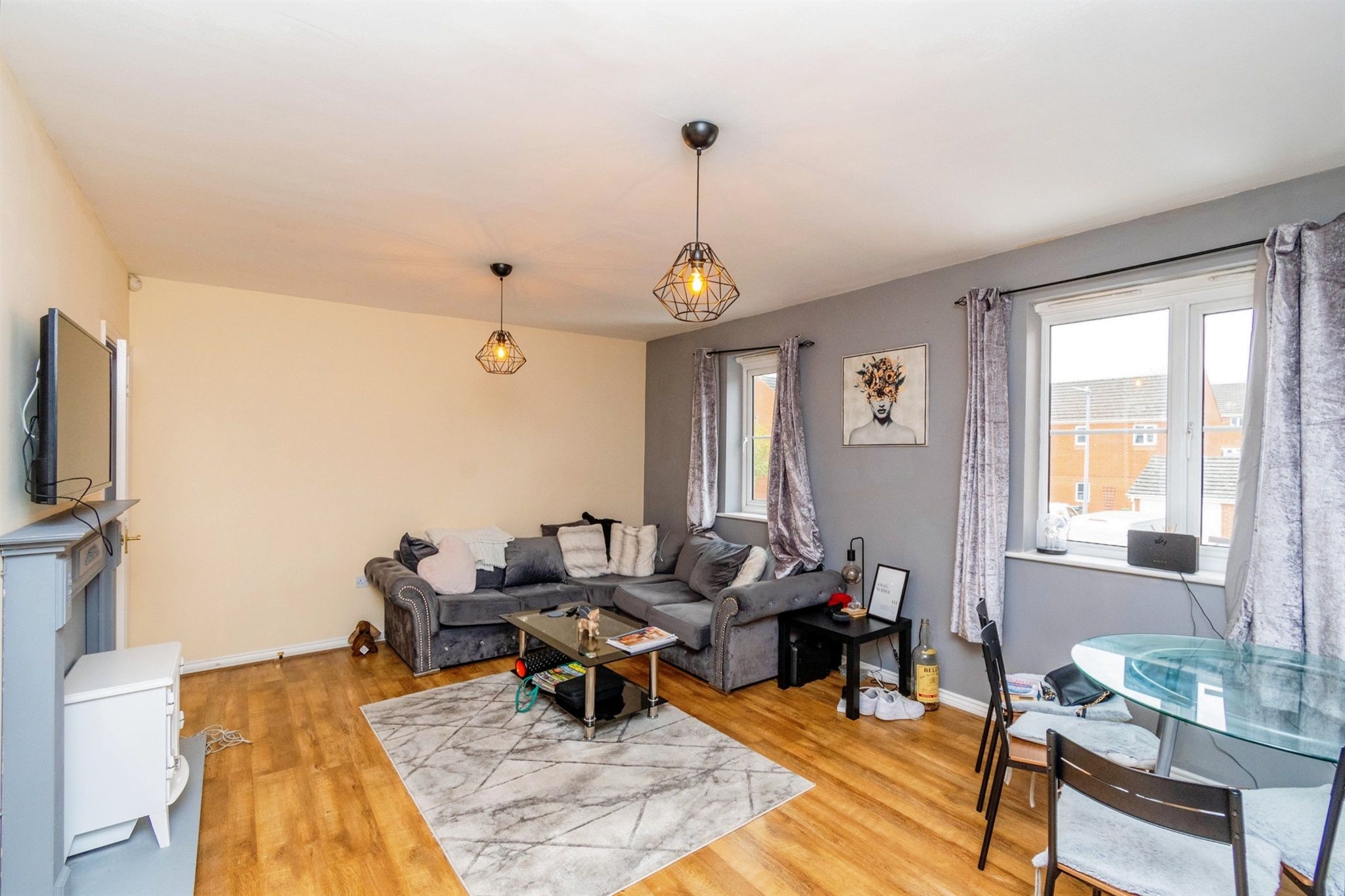 2 bed property for sale in Blenheim Drive, Darlaston, Wednesbury WS10