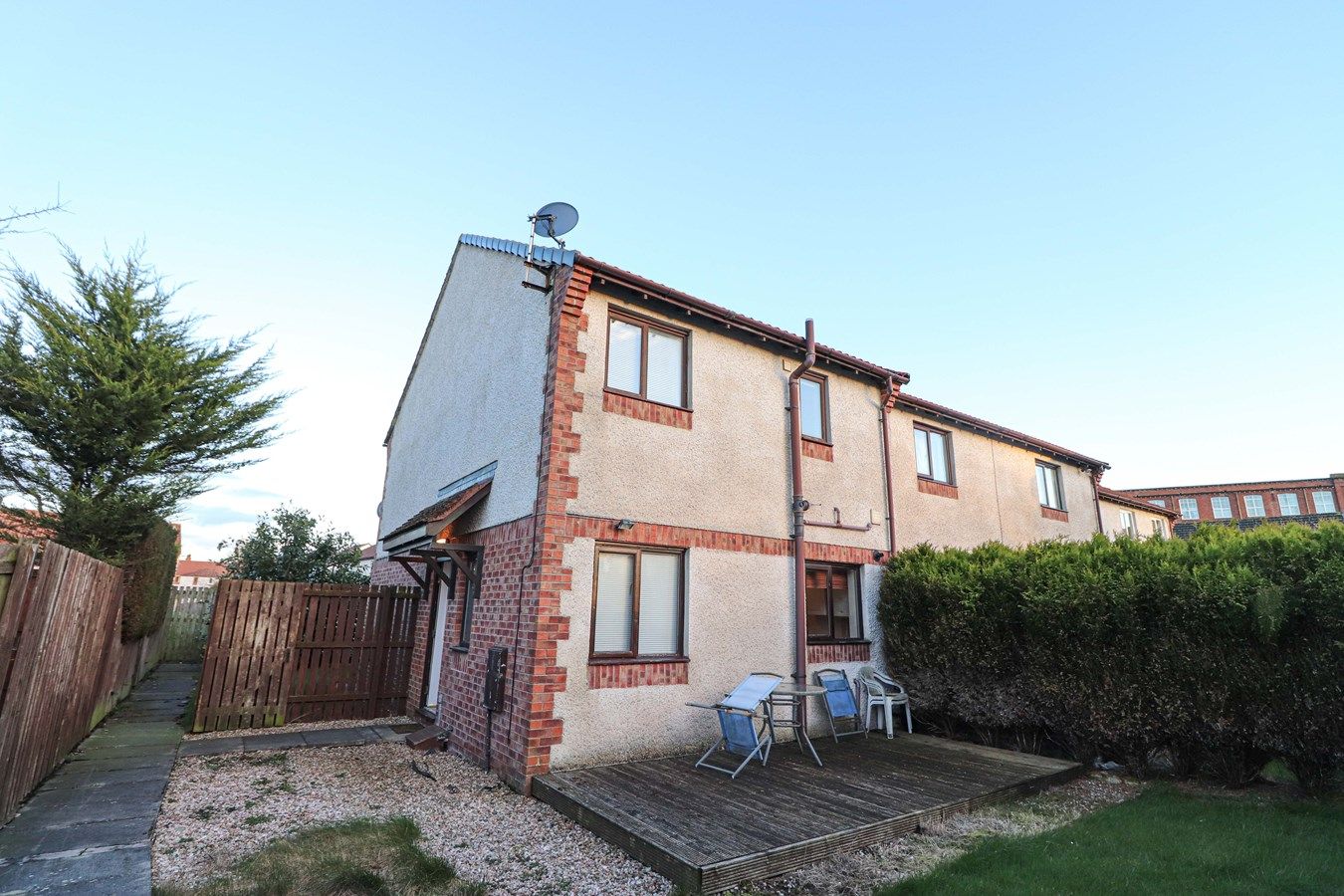 1 bed semidetached house for sale in Beveridge Road, Denton Holme