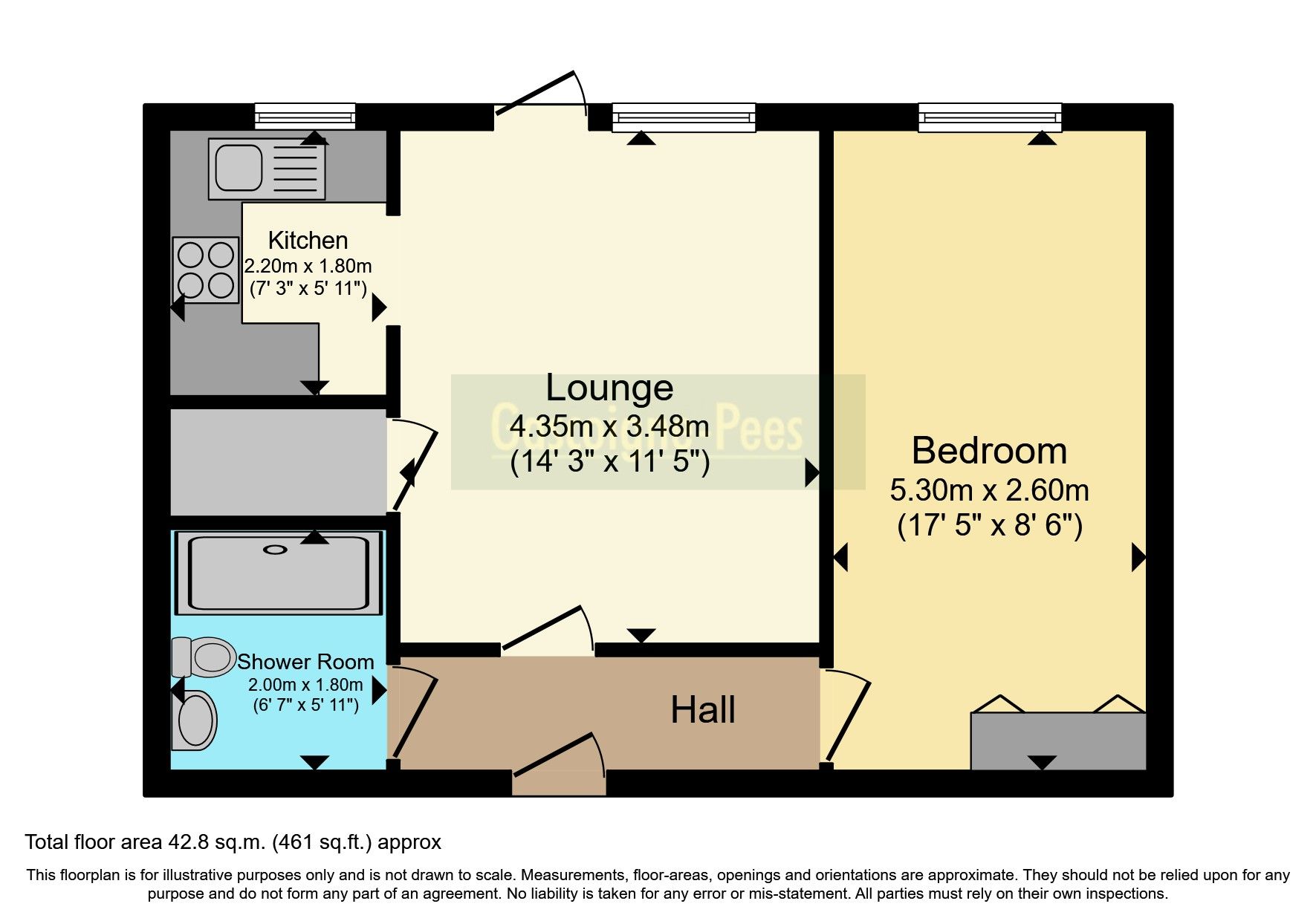 1 bed flat for sale in Linkfield Lane, Redhill, Surrey RH1 Zoopla