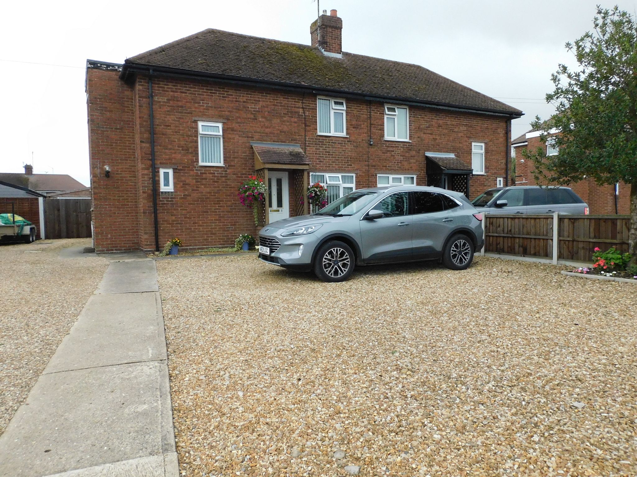 2 bed semidetached house for sale in Tolls Lane, Holbeach, Spalding