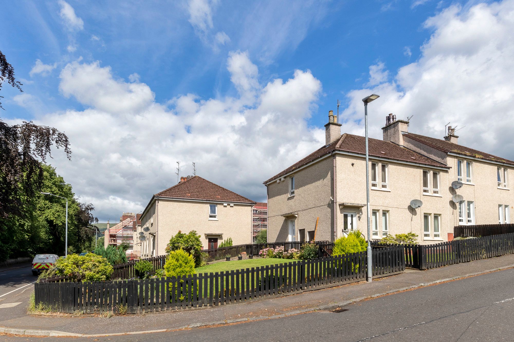 2 bed flat for sale in 3 Park Lane, Kilsyth, Glasgow G65 Zoopla