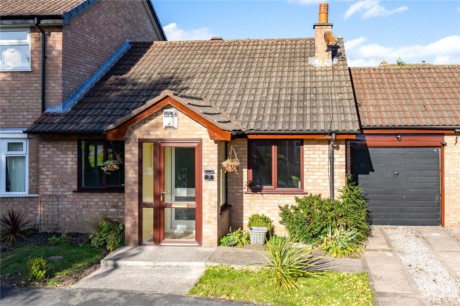 2 bed bungalow for sale in Ventnor Close, Great Sankey, Warrington WA5