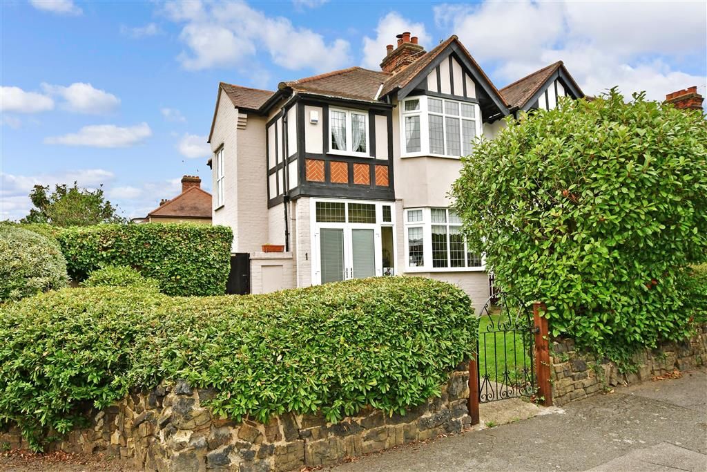 3 bed semidetached house for sale in Underwood Road, London E4 Zoopla