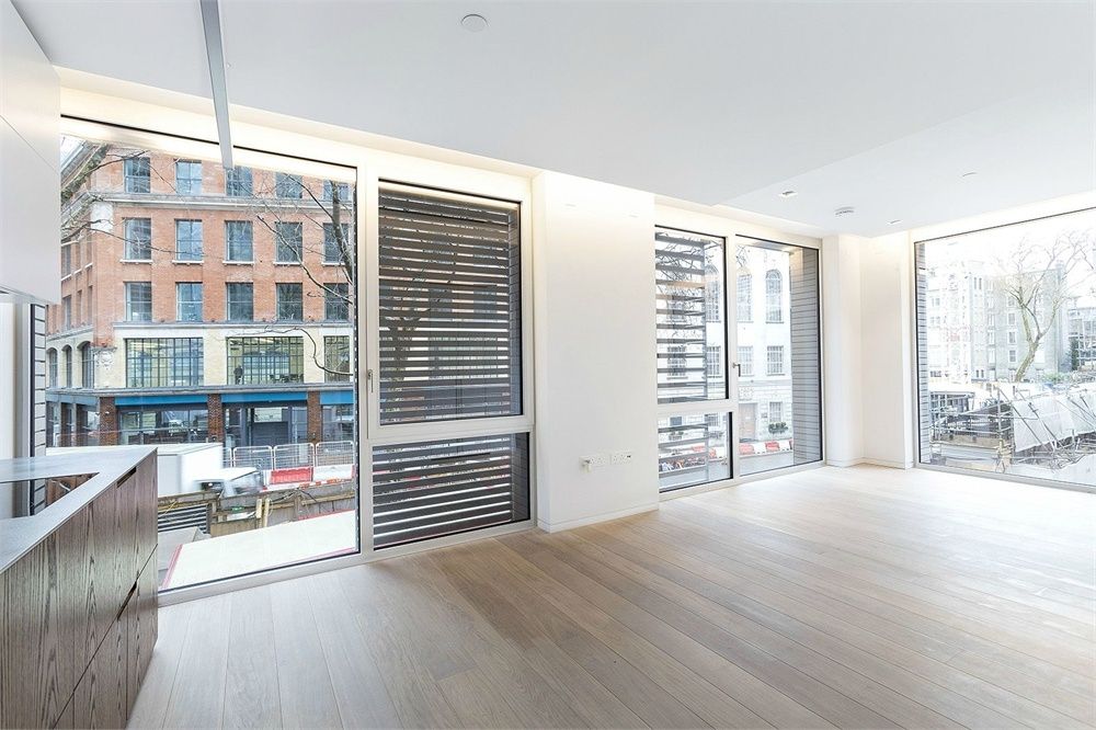 Vicary House, Barts Square, Bartholomew Close EC1A