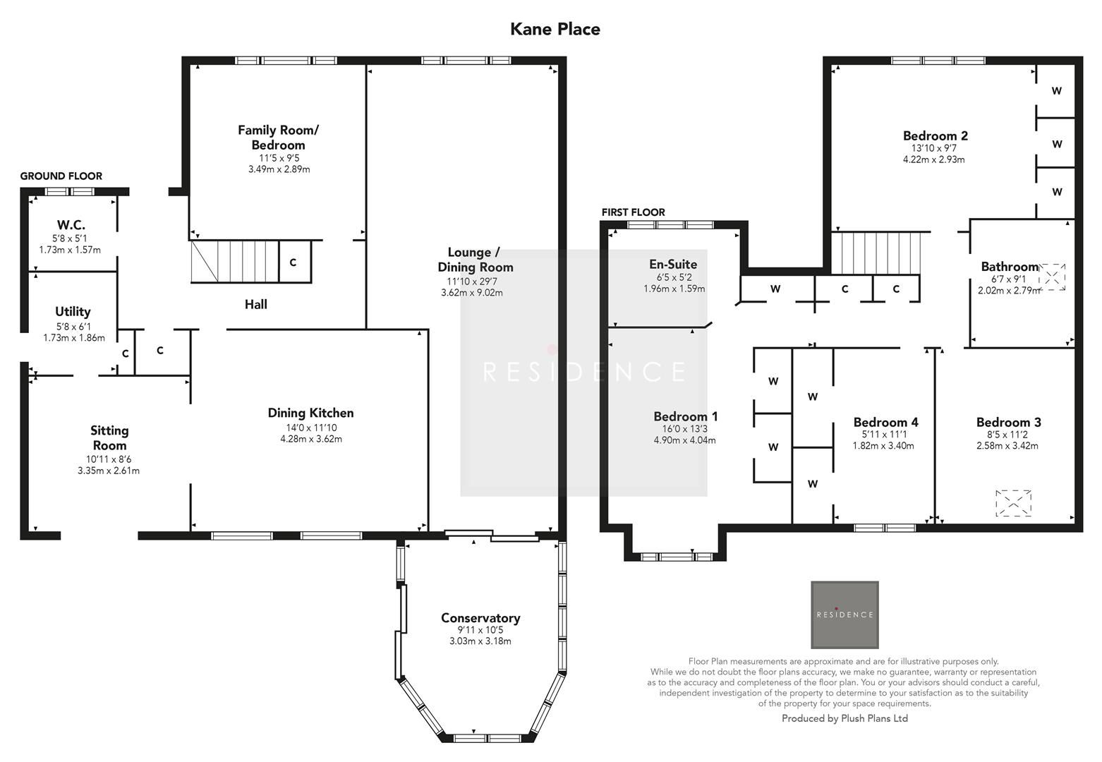 5 bed property for sale in Kane Place, Stonehouse, Larkhall ML9 Zoopla