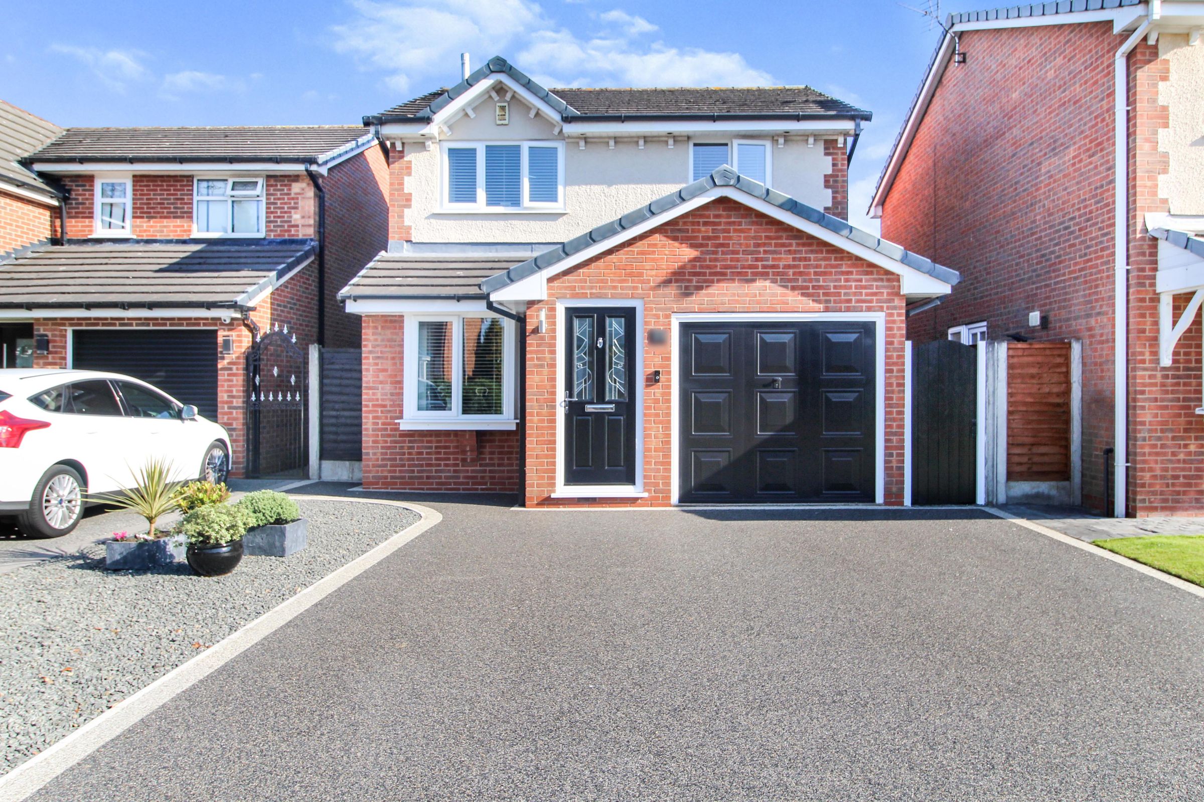 Detached house for sale in Wensleydale Close, Warrington WA5 Zoopla