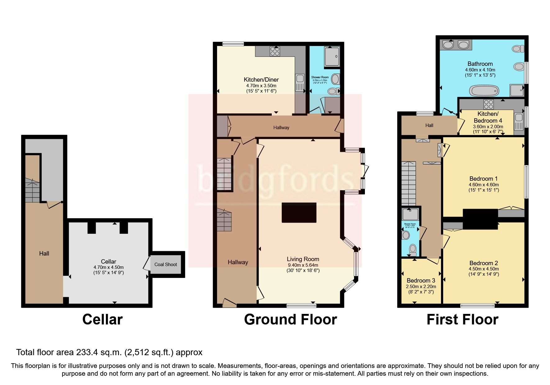 4 bed semidetached house for sale in Gibraltar Lane, Haughton Green, Denton, Manchester M34