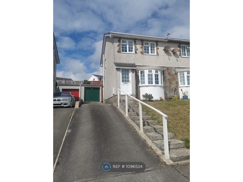 3 bed semidetached house to rent in Ty Gwyn Drive, Bridgend CF31 Zoopla