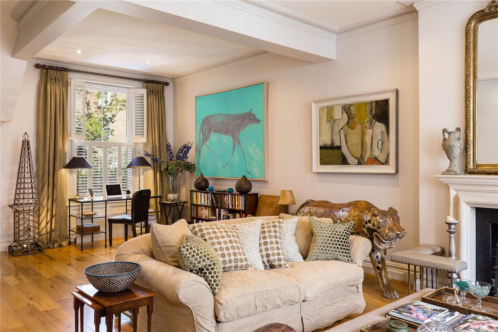 Langton Street, Chelsea, Langton SW10  