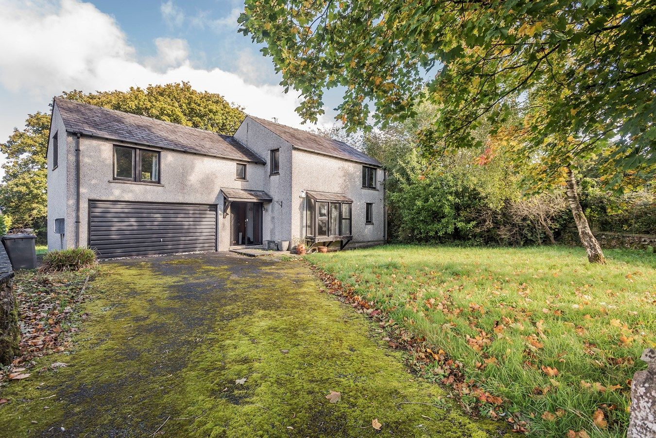 4 bed detached house for sale in Dallam Drive, Sandside, Milnthorpe LA7