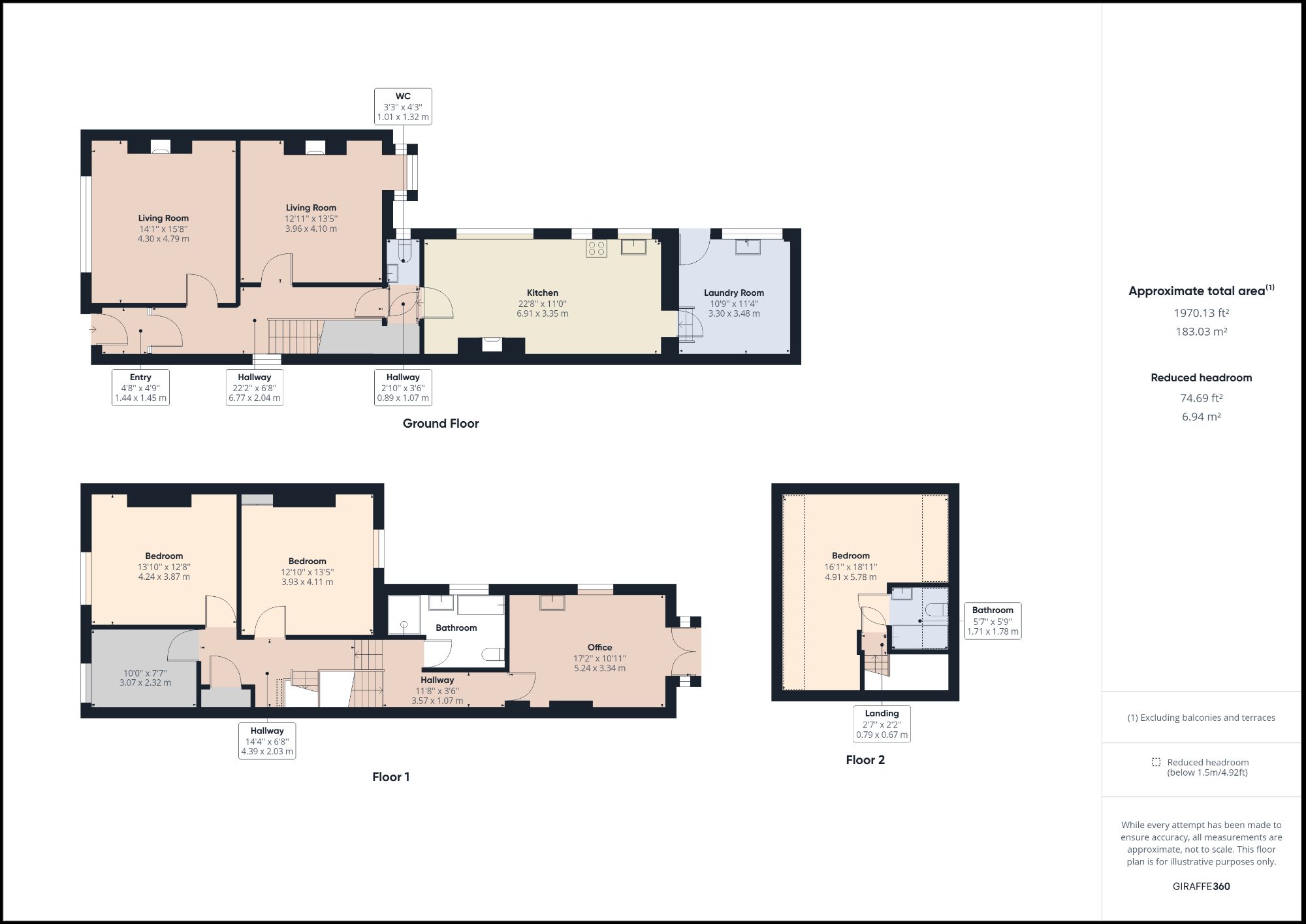 5 bed detached house for sale in High Street, Greatham, Hartlepool TS25
