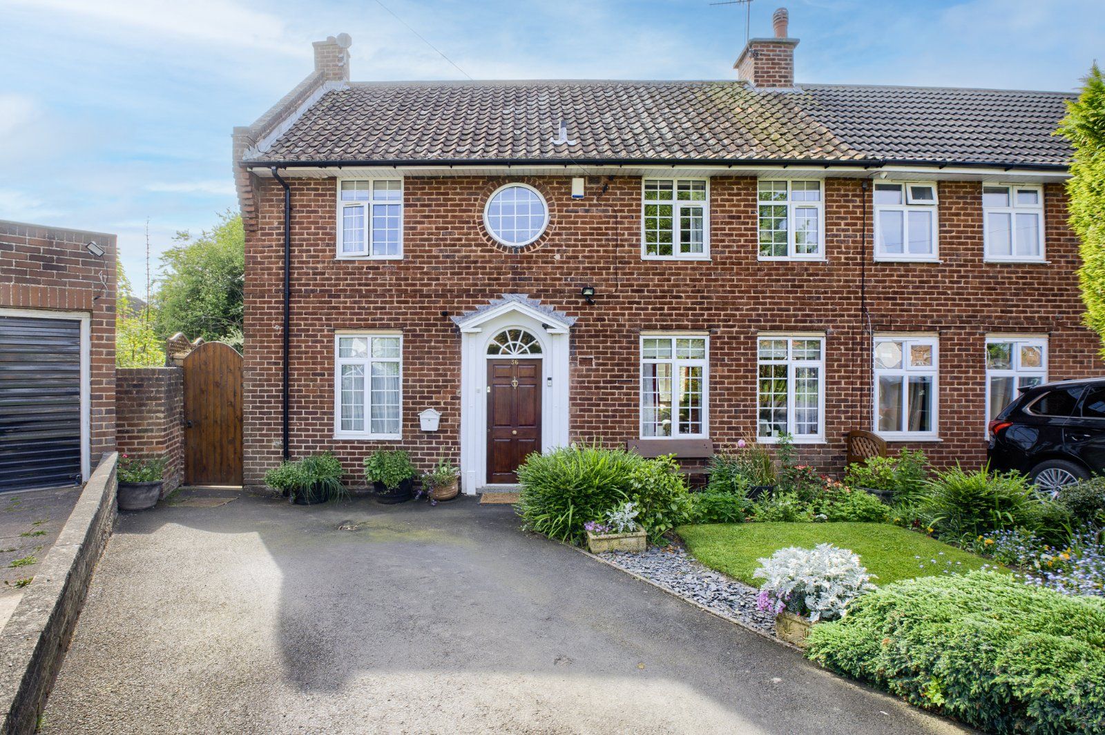 3 bed semidetached house for sale in Rowan Road, Walsall WS5 Zoopla