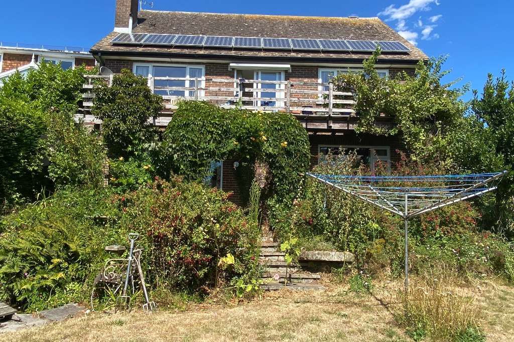 4 bed detached house for sale in 77B North Road, Hythe CT21 Zoopla